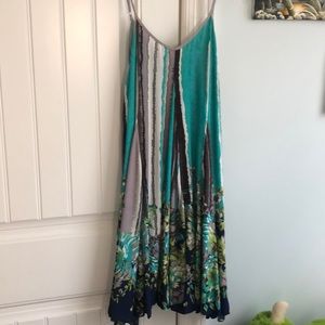 Spaghetti Strap Dress